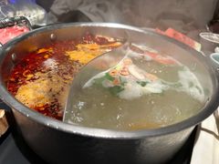 -额尔敦传统涮(公园西路店)