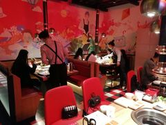 大堂-炉小哥烤肉(朗悦公园茂店)