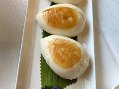 生煎雪花和牛包-金苑海鲜酒家(来魅力店)