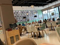 大堂-胜记凯心茶餐厅(汇金财富广场店)