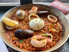 西班牙海鲜饭-Apollo·西班牙小酒馆(安福路店)