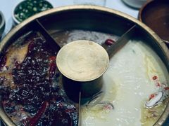 -巴奴毛肚火锅概念餐厅