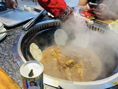 -土食锅灶·地锅鸡(宝山路店)
