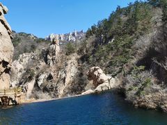 -崂山九水游览区