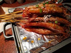 -绿茶餐厅(蓝色港湾店)