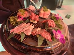 -無二炙坊·和牛烧肉(大钟寺1733店)