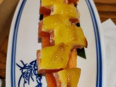 烤木瓜海胆-渡鲑亭(东二环泰禾广场店)