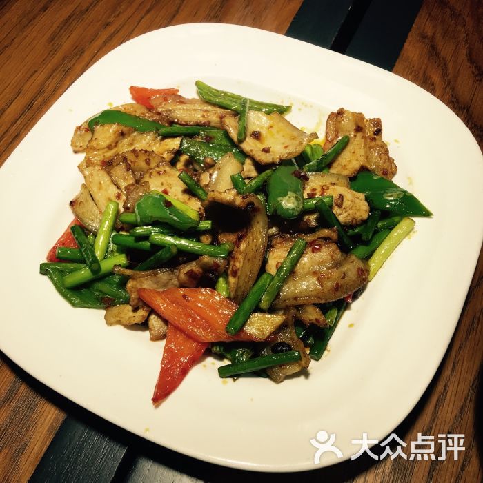 布衣寒舍川菜馆(观前店)图片 - 第2张