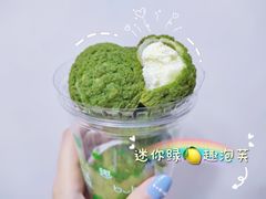 迷你绿柠趣泡芙-西树泡芙(湖滨银泰in77B区店)