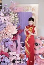 点击看大图 -藤薰定制中式嫁衣礼服旗袍店
