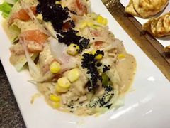 隐鮨沙拉-隐鮨日料(北辰三角洲店)