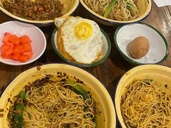 -阿福板凳面(观音桥店)