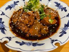 特色煮鸡肝-旬藏(虹桥店)