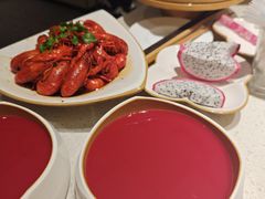 -海底捞火锅(巴黎春天浦建店)