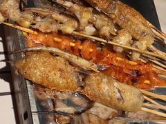 -云晓光头烧烤吧(川沙绿地店)