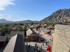 -鸡鸣驿古城