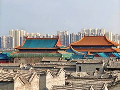 -大同古城墙