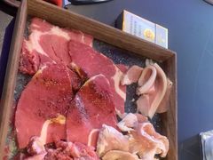 -火影不二碳烤牛肋条自助烤肉店榴莲鳗鱼生蚝(红山店)