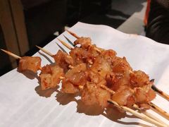 -肉串汪(月坛店)