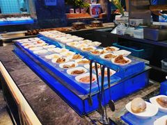 -曼格活海鲜·牛排自助(光明蓝鲸店)
