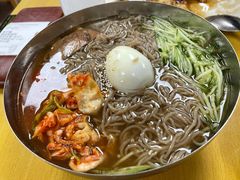 冷面-屋里家延边朝鲜族冷面(南园店)