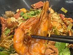 -醉人椒麻辣香锅(王府井喜悦店)