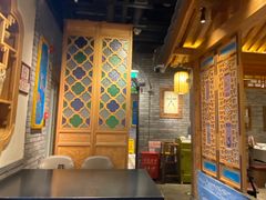 -北平楼·烤鸭·北京菜(牡丹园店)