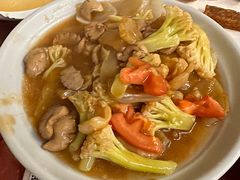 -老杨饭店(万科里店)