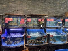 水产区-牛头鱼庄·地道广西菜(鲁班店)
