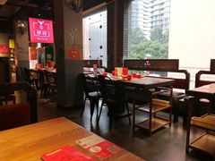 -牛很鲜潮汕牛肉火锅(朝晖路店)