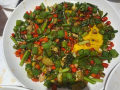 重庆双椒鸡-一品红川菜(皇岗二店)