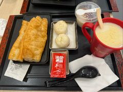 手工大油条-永和大王(广元西路店)