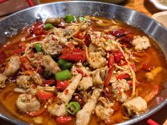 -86烧烤 | 江湖菜(石人总店)