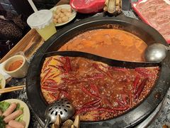 -蜀大侠火锅(建设路第五大道店)