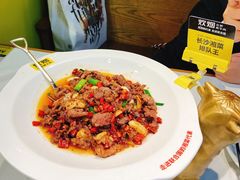 -炊烟小炒黄牛肉(中心印象城店)