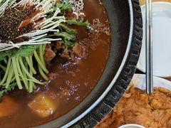 -喇喇排骨火锅·传统韩式脊骨汤(望京西园总店)
