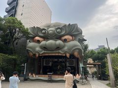 -难波八坂神社