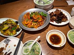 -吕氏疙瘩汤·新派鲁菜(济南万象城店)