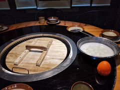 -锅来乐地锅鸡(安亭店)