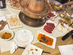 -虾大侠·盱眙龙虾老北京铜锅涮羊肉(金楠天街店)