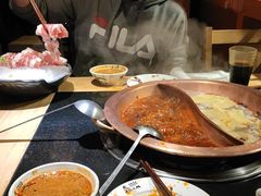 -老版火锅(半坡店)