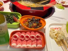 -老马路串串香火锅(北门桥店)