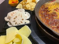 -老夏老火锅(西安南路总店)