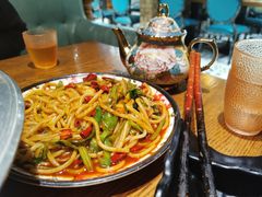 -品味新疆·新疆风味特色餐厅(泉舜店)