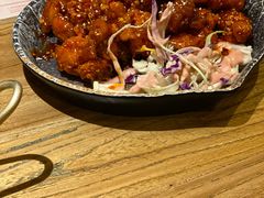 -冰川延边料理·炭烤串(原小木屋店)