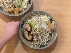 -拉面莊夢語＆中华料理八椿