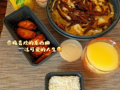 老坛子酸菜鱼-太二酸菜鱼(正大广场店)