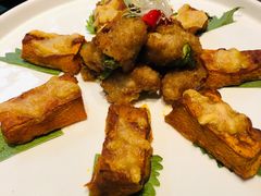 -箱美术馆私房菜(水晶郦城店)