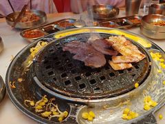 -韩宫宴烤肉·料理(武汉印象城店)