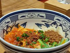 -子午路张记肉夹馍(兵马俑店)